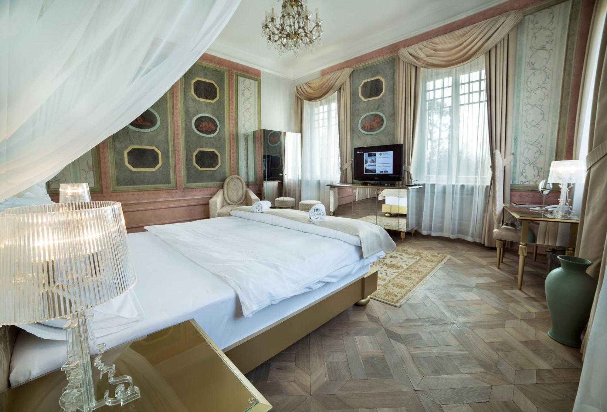 Art Hotel Kastiel Tomášov المظهر الخارجي الصورة