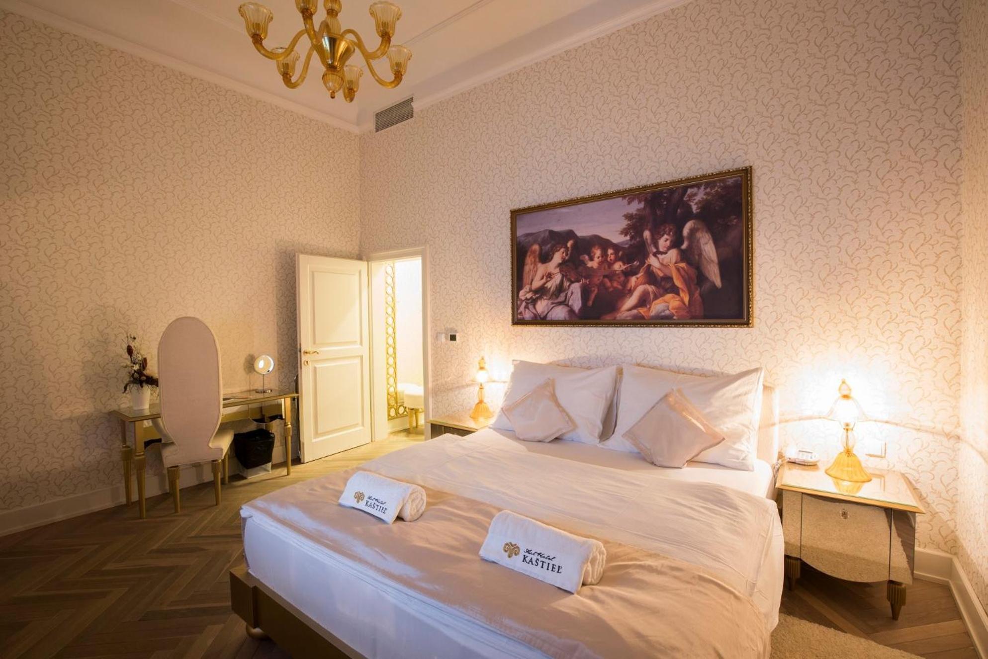 Art Hotel Kastiel Tomášov المظهر الخارجي الصورة