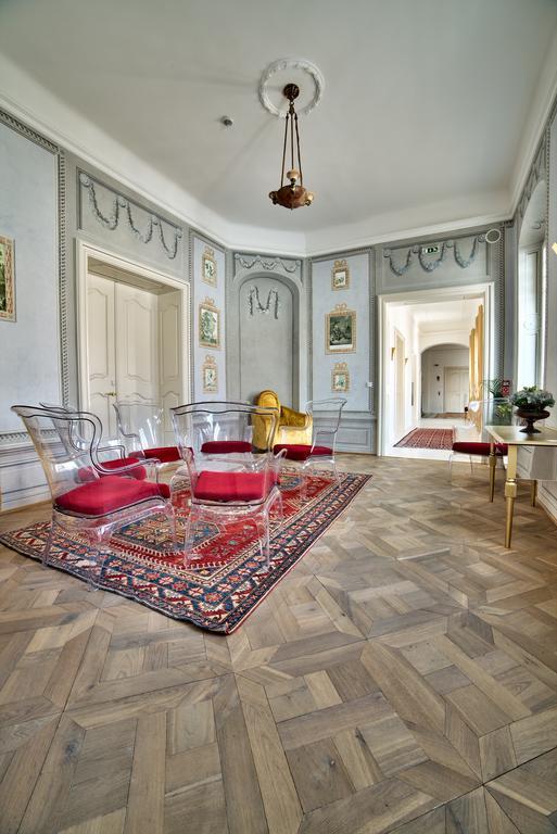Art Hotel Kastiel Tomášov المظهر الخارجي الصورة