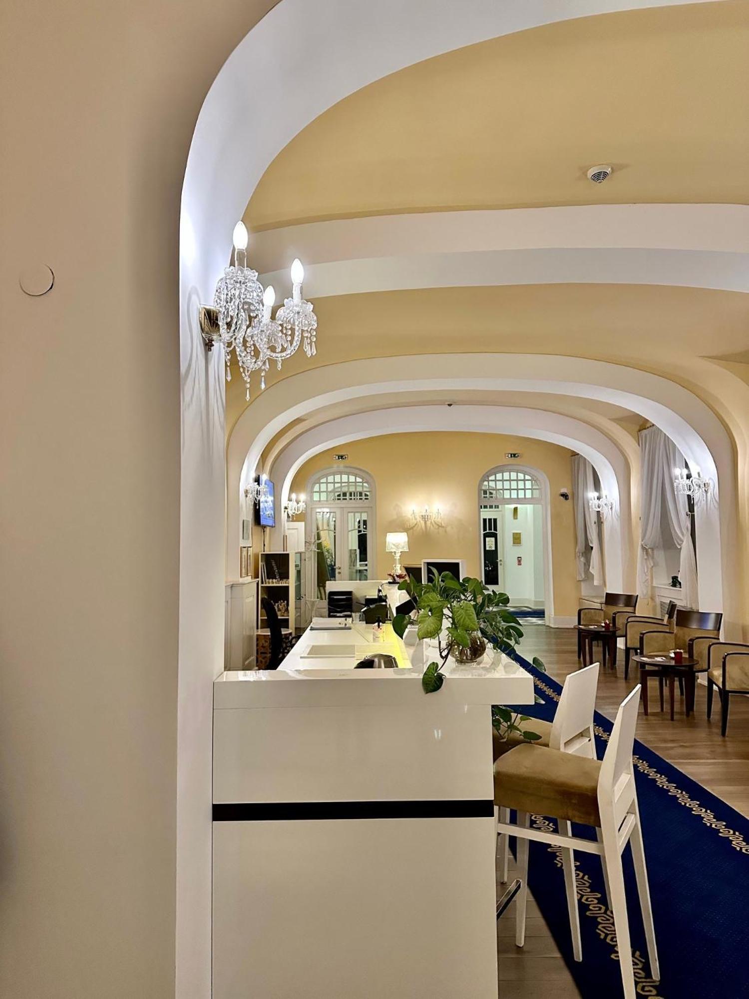 Art Hotel Kastiel Tomášov المظهر الخارجي الصورة