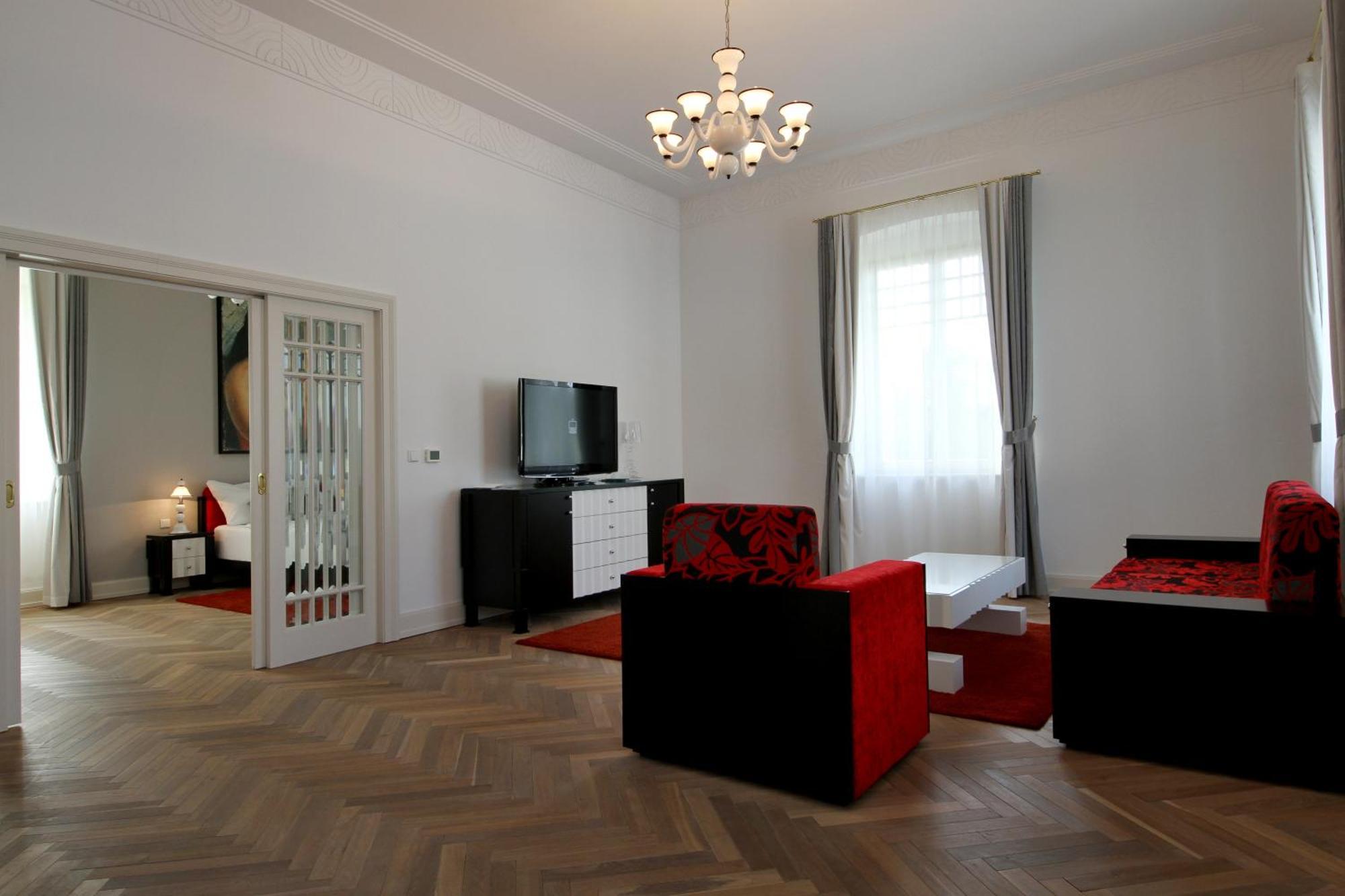 Art Hotel Kastiel Tomášov الغرفة الصورة