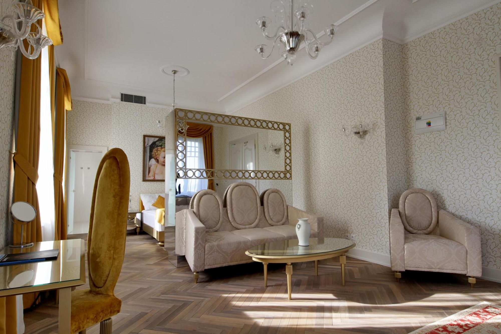 Art Hotel Kastiel Tomášov الغرفة الصورة
