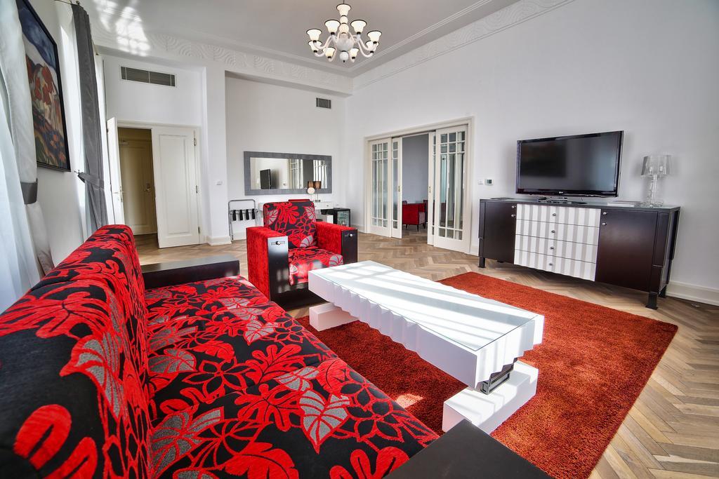 Art Hotel Kastiel Tomášov الغرفة الصورة