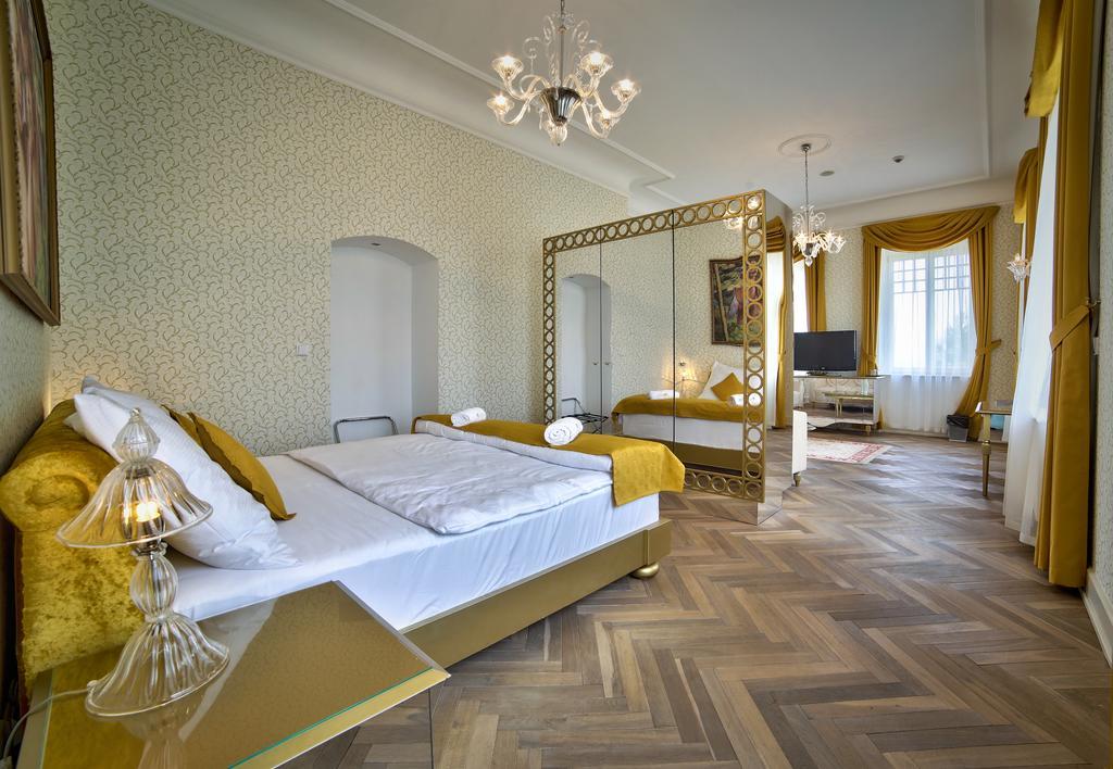 Art Hotel Kastiel Tomášov المظهر الخارجي الصورة